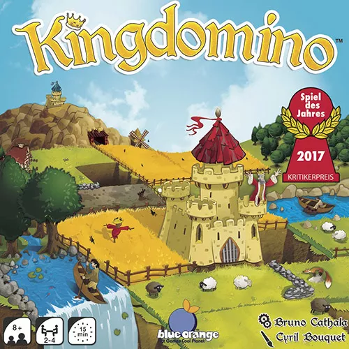 KingDomino Test